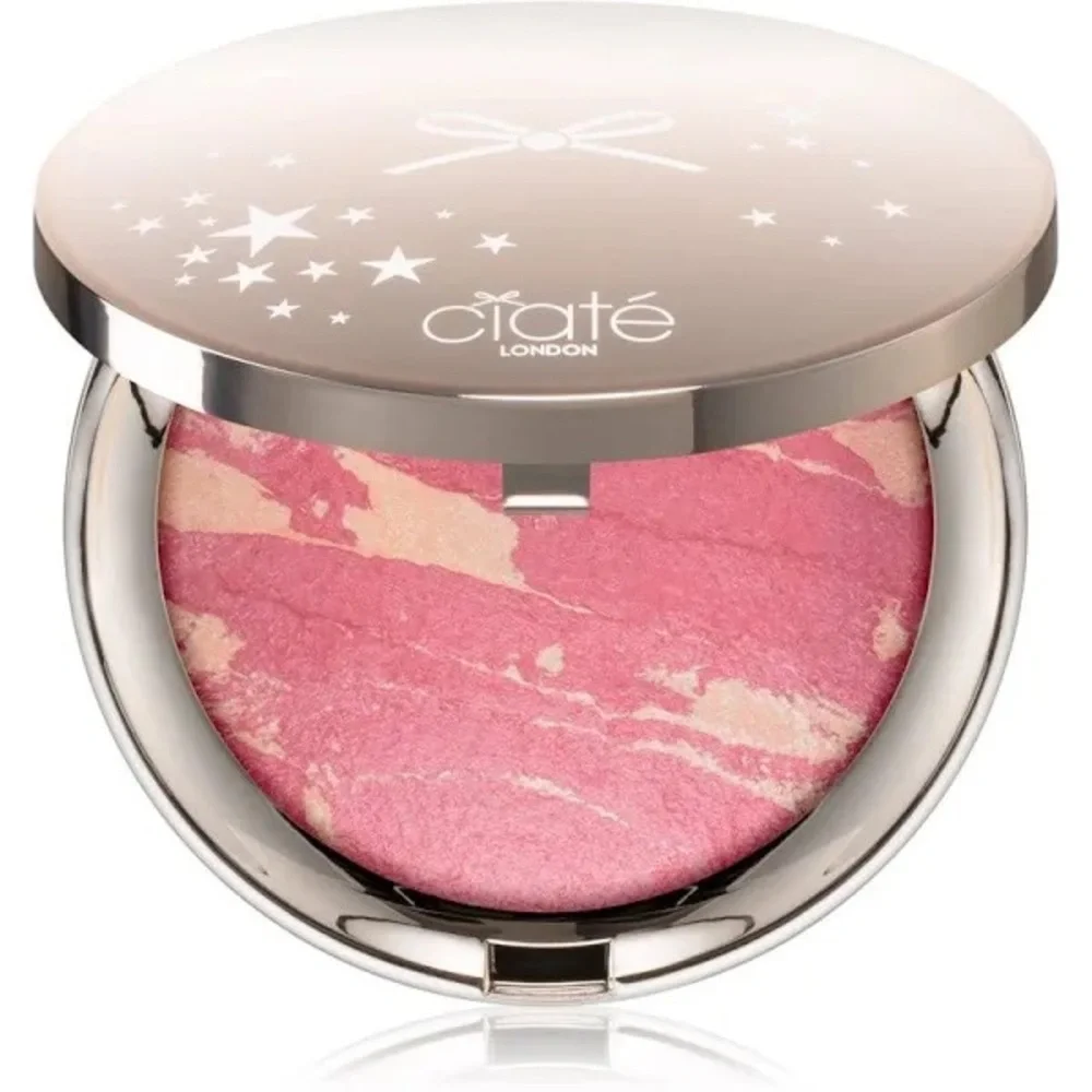 Ciate: Marbled Light Blush - Pink